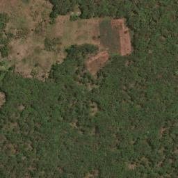 Satellite imagery of Quimuezo, AO