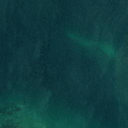 Satellite imagery of Canoe Point, TZ