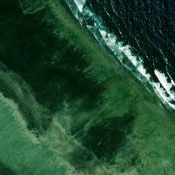Satellite imagery of Ras Nachinguro, TZ