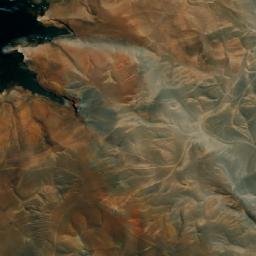 Satellite imagery of Desamparados, PE