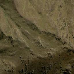 Satellite imagery of Cerro Palián, PE