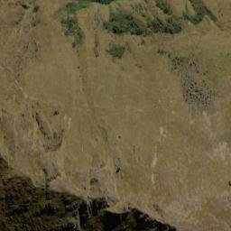 Satellite imagery of Cerro Palián, PE
