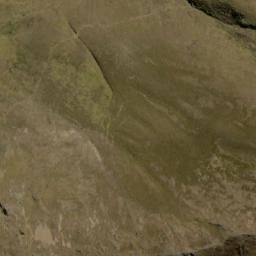 Satellite imagery of Cerro Palián, PE