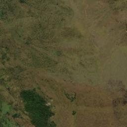 Satellite imagery of Cerro Cando, PE