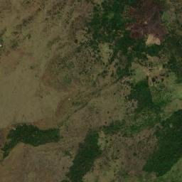 Satellite imagery of Cerro Cando, PE