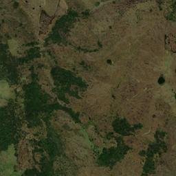 Satellite imagery of Cerro Cando, PE