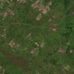Satellite imagery of Muenga, AO