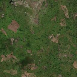 Satellite imagery of Muenga, AO