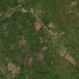 Satellite imagery of Muenga, AO
