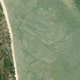 Satellite imagery of Ras Mkubero, TZ