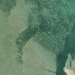 Satellite imagery of Ras Mkubero, TZ