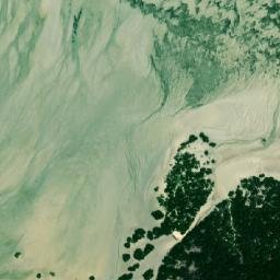 Satellite imagery of Ras Mpata, TZ