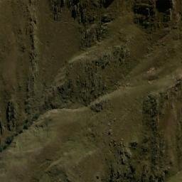 Satellite imagery of Cerro Palián, PE