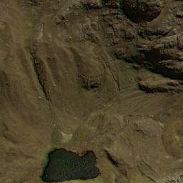 Satellite imagery of Cerro Machahuay, PE