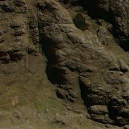 Satellite imagery of Cerro Machahuay, PE