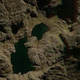 Satellite imagery of Cerro Machahuay, PE