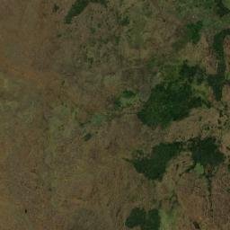 Satellite imagery of Cerro Cando, PE