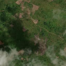 Satellite imagery of Muenga, AO
