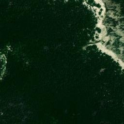 Satellite imagery of Button Rock, TZ