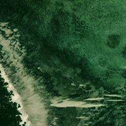 Satellite imagery of Button Rock, TZ