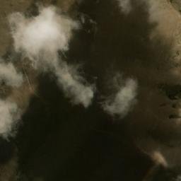 Satellite imagery of Cerro Llamacshillón, PE