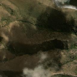 Satellite imagery of Cerro Llamacshillón, PE