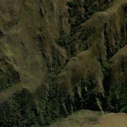 Satellite imagery of Cerro Palián, PE