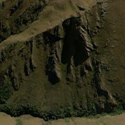 Satellite imagery of Cerro Palián, PE