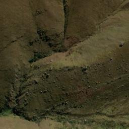 Satellite imagery of Cerro Palián, PE
