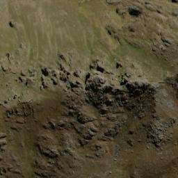 Satellite imagery of Cerro Machahuay, PE