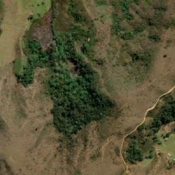 Satellite imagery of Cerro Chaquicocha, PE