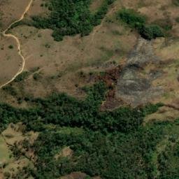 Satellite imagery of Cerro Chaquicocha, PE