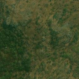 Satellite imagery of Bango de Candumbo, AO