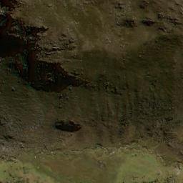 Satellite imagery of Cerro Machahuay, PE