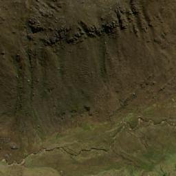 Satellite imagery of Cerro Machahuay, PE