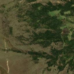 Satellite imagery of Cerro Mayuhuanca, PE