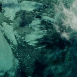 Satellite imagery of Button Rock, TZ