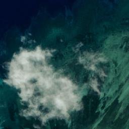 Satellite imagery of Ras Ruwura, TZ