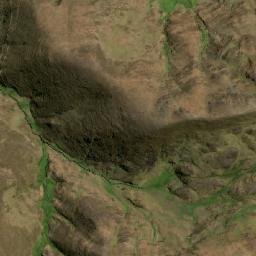 Satellite imagery of Cerro Concorcancha, PE