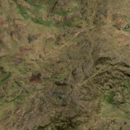 Satellite imagery of Cerro Concorcancha, PE