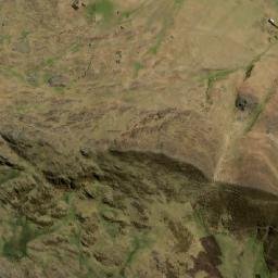 Satellite imagery of Cerro Concorcancha, PE
