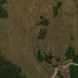 Satellite imagery of Cerro Mayuhuanca, PE