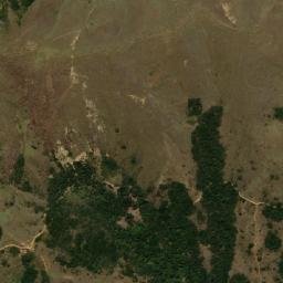 Satellite imagery of Cerro Mayuhuanca, PE