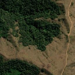 Satellite imagery of Cerro Chaquicocha, PE