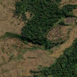 Satellite imagery of Cerro Chaquicocha, PE