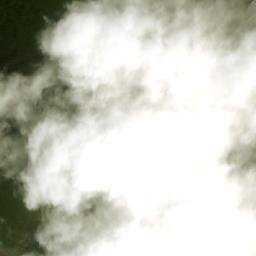 Satellite imagery of Olonga, AO