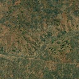 Satellite imagery of Camôngua, AO