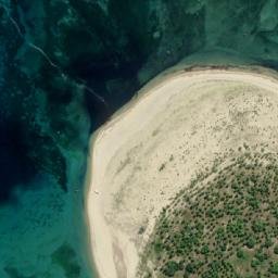 Satellite imagery of Ras Ruwura, TZ
