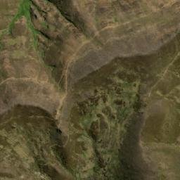 Satellite imagery of Cerro Concorcancha, PE