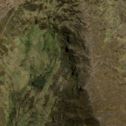 Satellite imagery of Cerro Concorcancha, PE